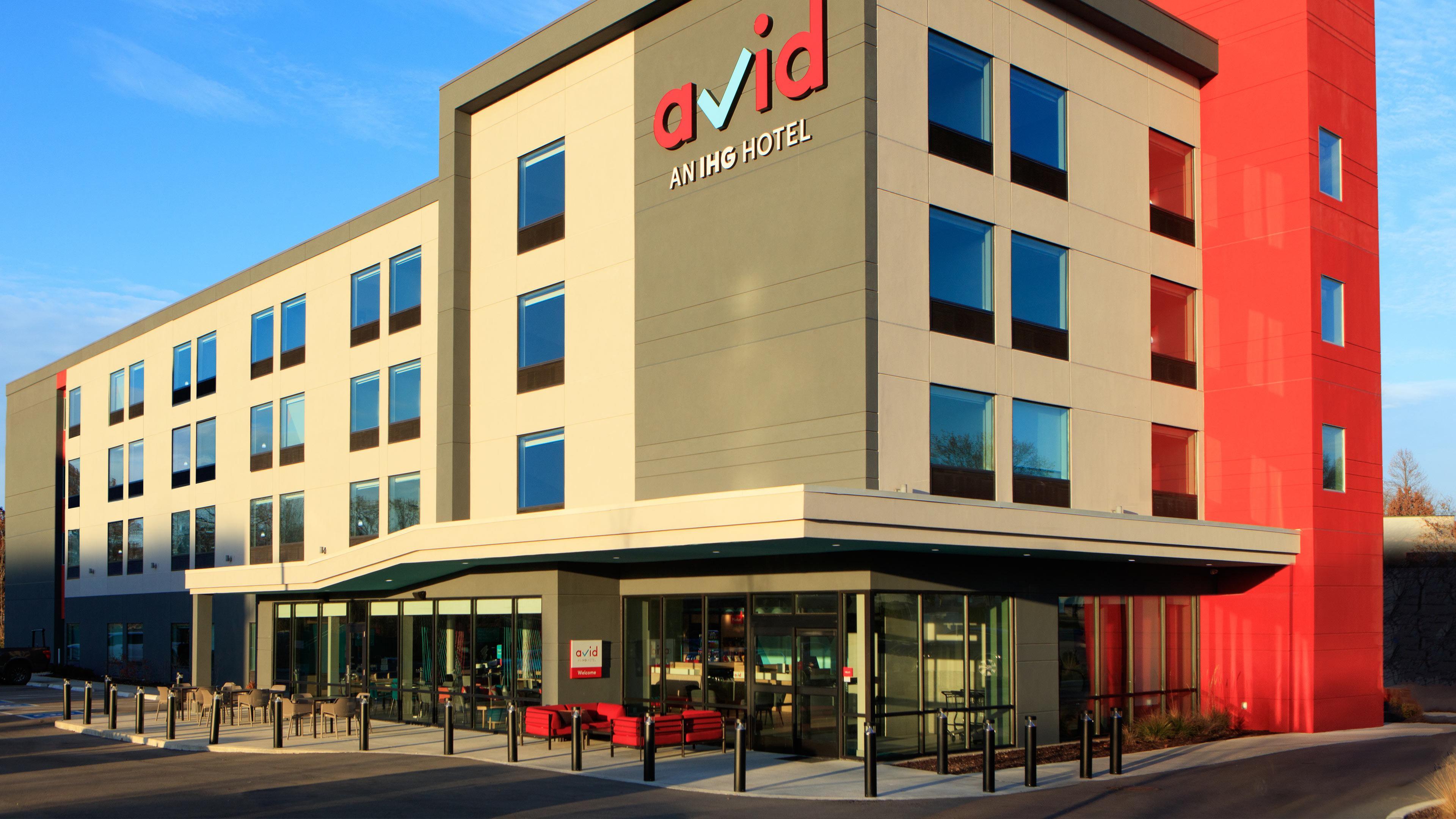 Avid Hotels - Denver Airport Area, An Ihg Hotel Zewnętrze zdjęcie