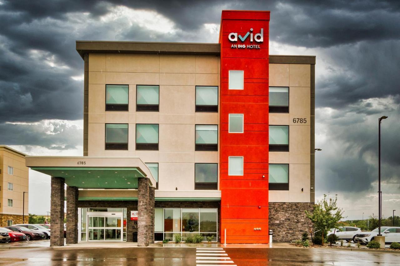 Avid Hotels - Denver Airport Area By Ihg Zewnętrze zdjęcie