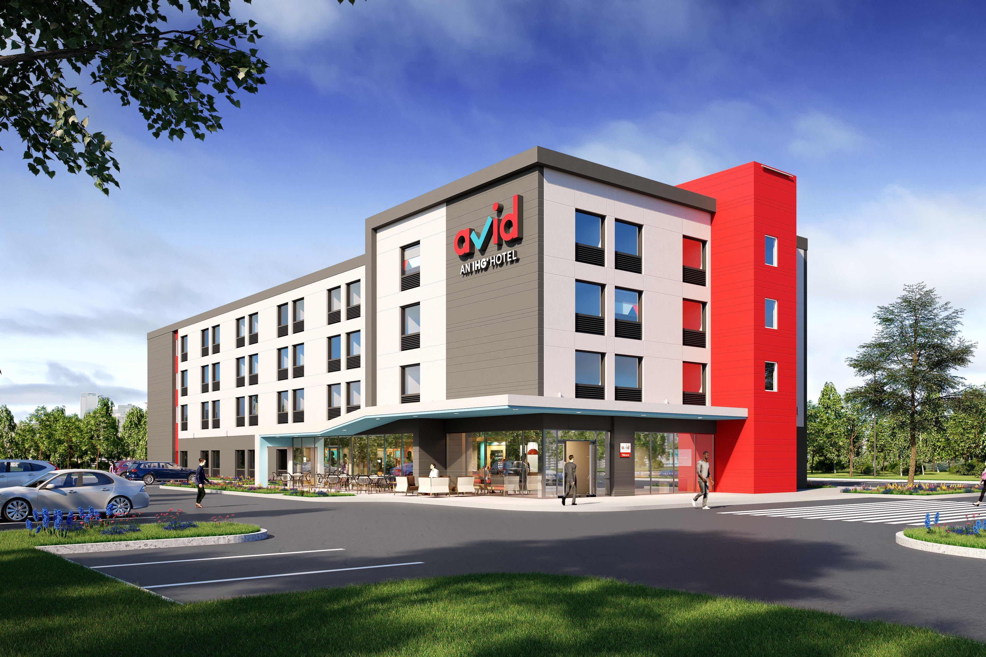 Avid Hotels - Denver Airport Area By Ihg Zewnętrze zdjęcie