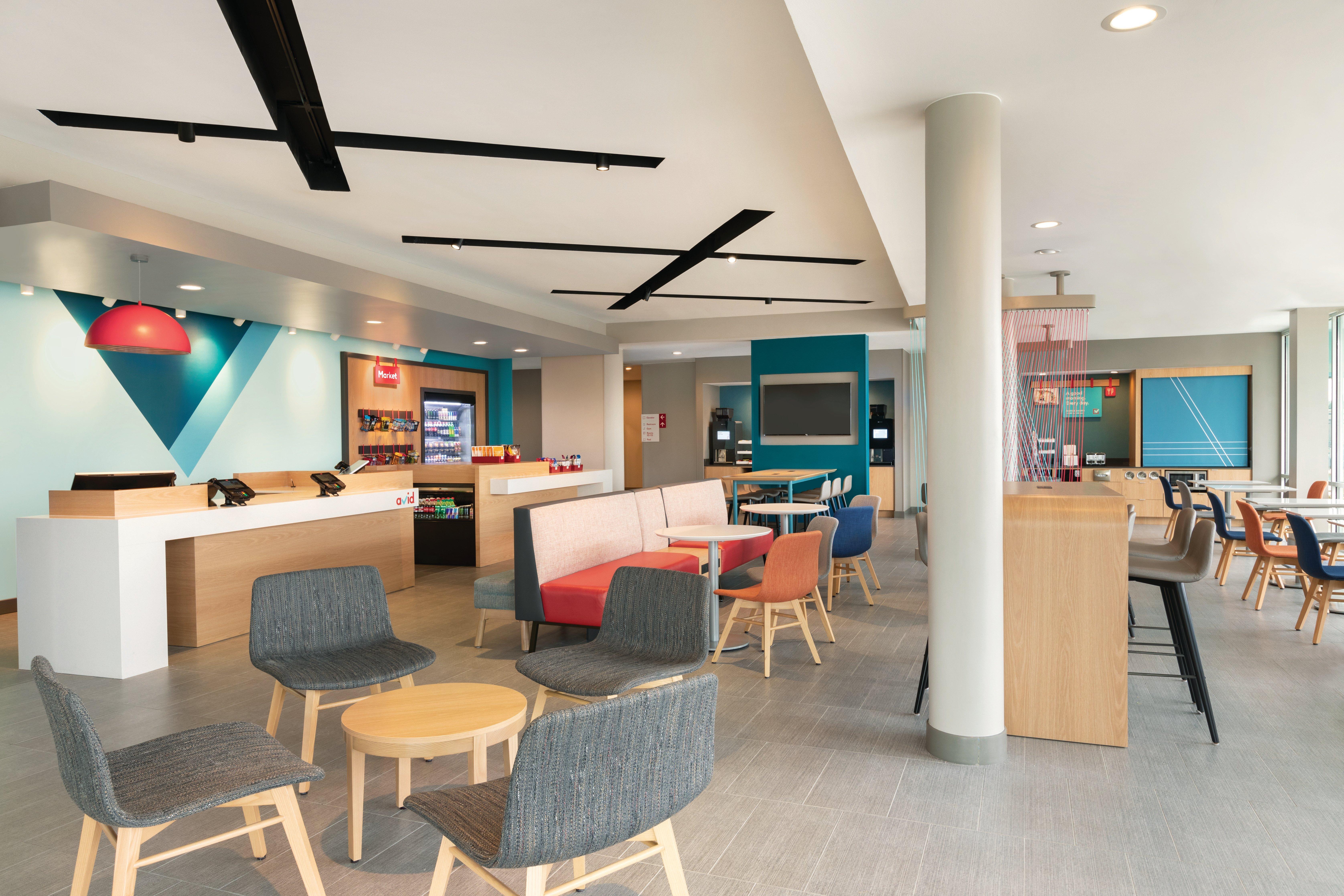 Avid Hotels - Denver Airport Area By Ihg Zewnętrze zdjęcie