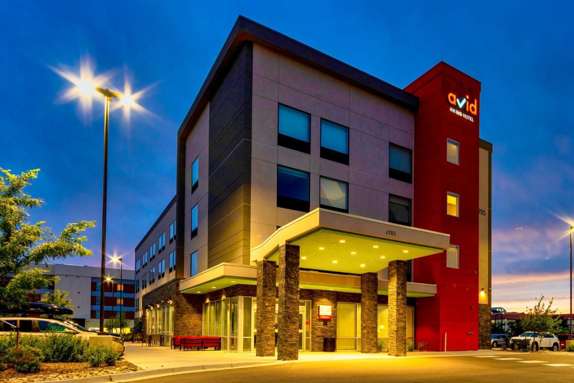 Avid Hotels - Denver Airport Area By Ihg Zewnętrze zdjęcie